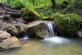 Felsenland in the Southern Eifel, Rhineland-Palatinate, Germany by Alexander Ludwig