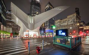 Der Oculus, NY