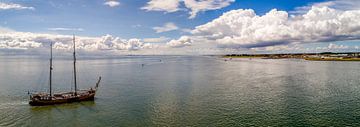 Welcome to Texel - Port of Oudeschild by Texel360Fotografie Richard Heerschap