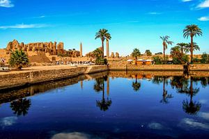 Heiliger See in Karnak