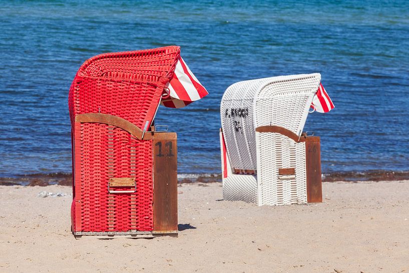 Strandkorb von Torsten Krüger