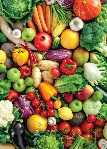 A Rainbow of Flavors