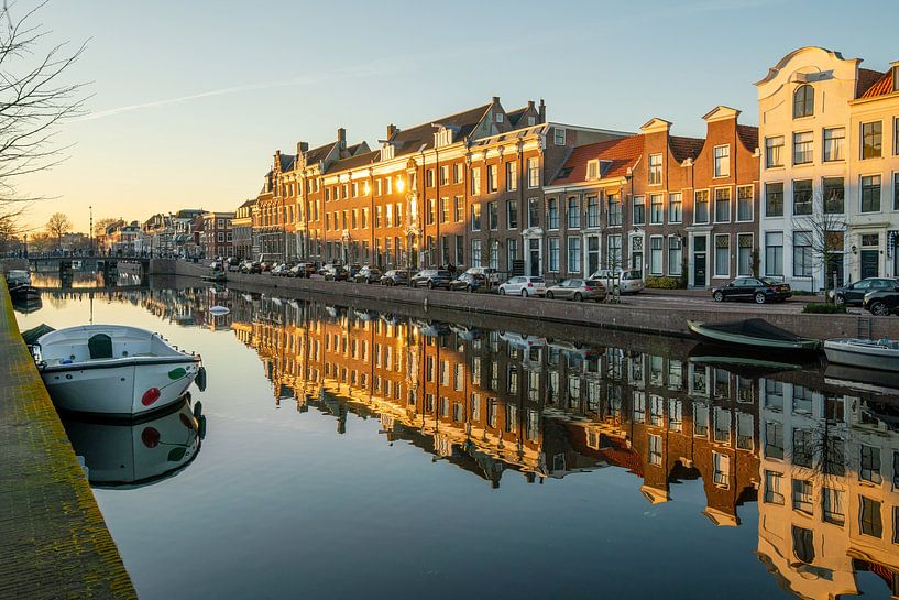 The Beautiful Haarlem by Dirk van Egmond