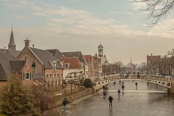 nostalgie op de dockumer Ee van anne droogsma