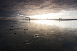 Plage d'Otaki (NZ)