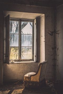 Lost Places von Nina Schütz