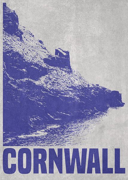 Cornwall von DEN Vector