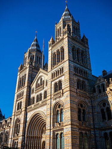 Natural History Museum in Londen