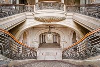 Grand Entrance.