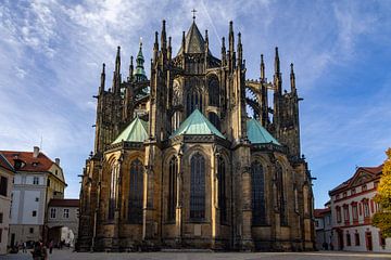 Cathédrale Saint-Guy sur Dennis Eckert