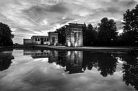 Tempel van Debod - Madrid - 4