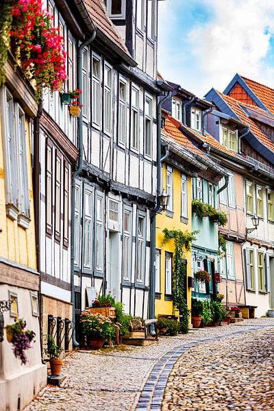 Quedlinburg by Scholtes Fotografie