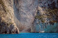 Zakynthos Grieks eiland von Yvette Bauwens Miniaturansicht