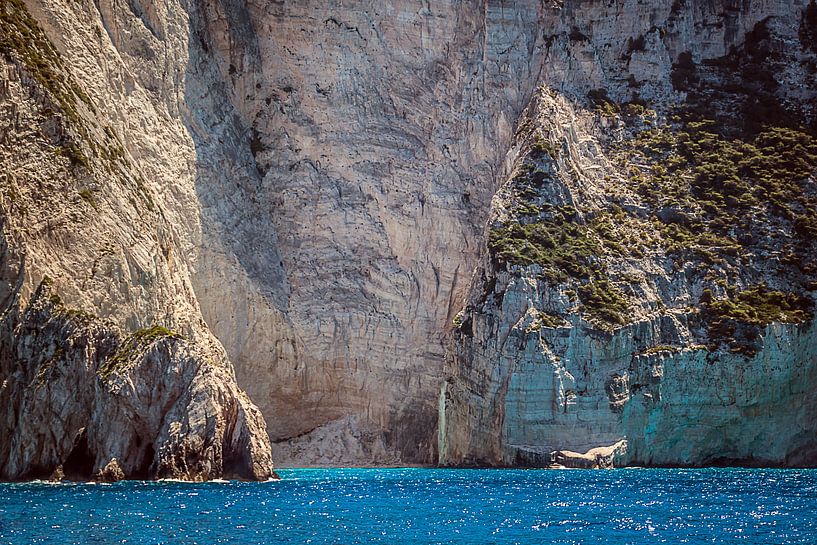 Zakynthos Grieks eiland von Yvette Bauwens