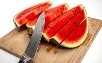 Fresh watermelon