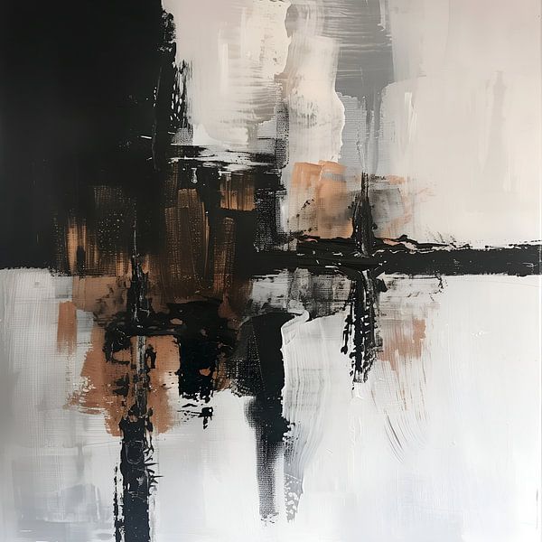 Abstract by It starts with Art