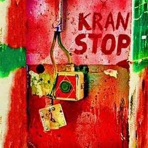 Der Kranstop