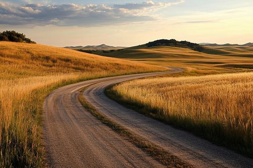 Between heaven and earth