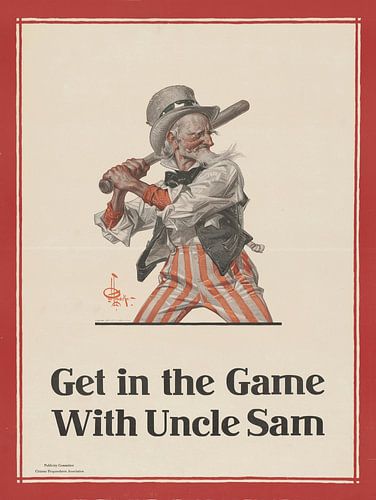 Doe mee met uncle Sam