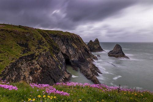 Le Pays de Galles, Royaume-Uni : les côtes celtiques et atlantiques du Royaume-Uni