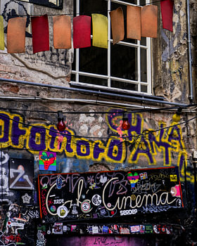 Cinéma berlinois