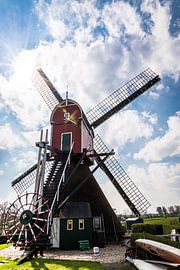 Vlietmolen ..... von Robert Van Der Linde