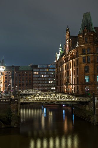Speicherstadt Hamburg