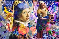 Dutch masters in modern art