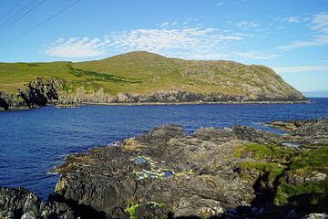 L'île de Dursey en Irlande