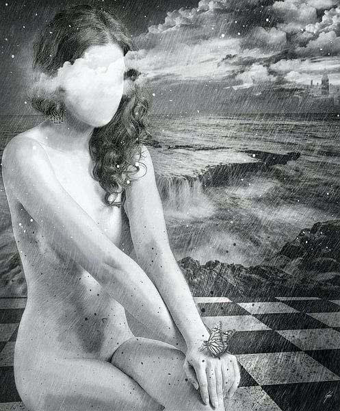 RETOUR À LA VIE (2018) par Simone Morana Cyla