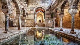 Turkse Hamam in Verloren Plaatsen