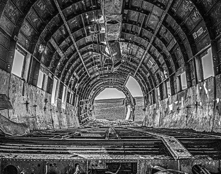 Airplane by Thomas Heitz