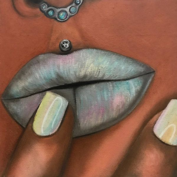 Pearly! van Debbie Vervoort
