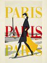 Emily in Paris paris paris by Franka Poulain thumbnail