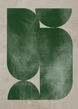 TW Living - MAKING LOVE - Green