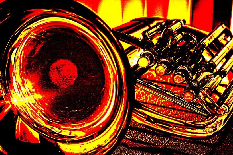 Tuba by Rob Boon