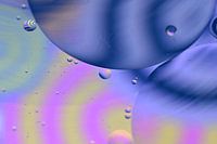 Wassertropfen kreativ