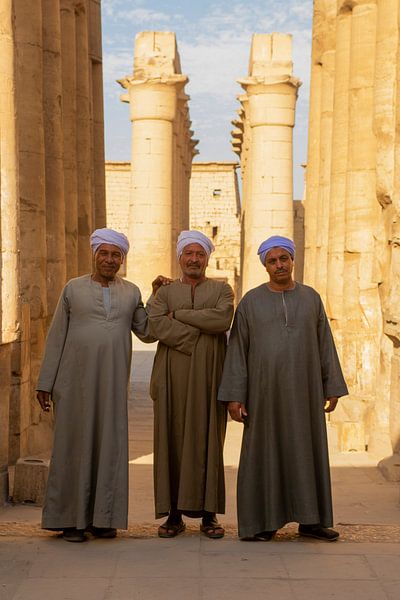 Ambiguity in Egypt by Kiki Deurvorst