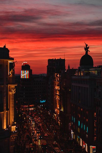 Madrid by Hello Pompoyo