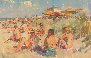 Werk 37.417 van ARTEO Schilderijen