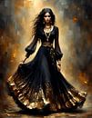 Wild at Heart 9 van Johannas Art Creations thumbnail