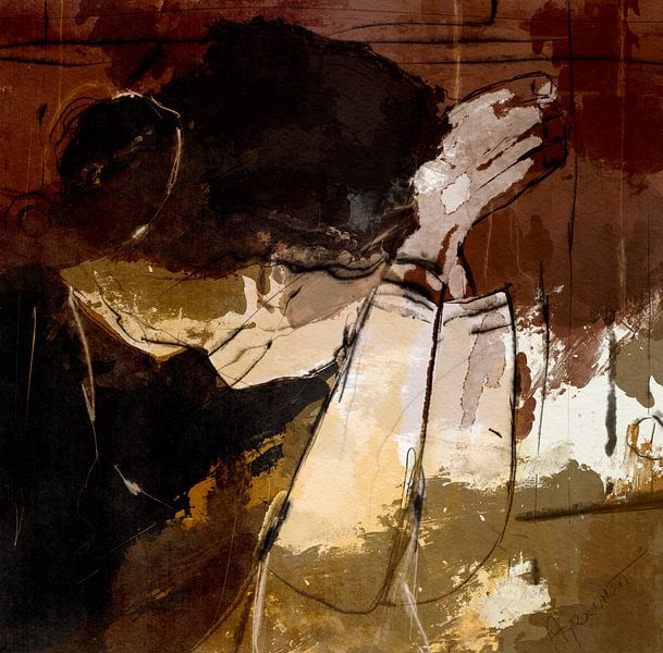 In mind. by annemiek art
