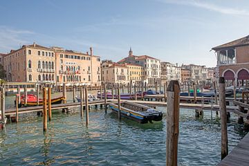 Venetië - Canal Grande van t.ART