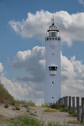 Leuchtturm Noordwijk 4