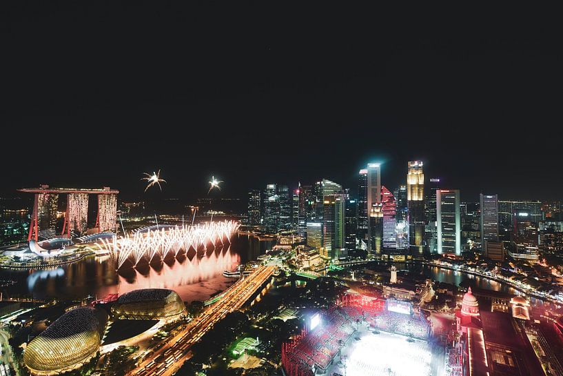 Singapore by Hello Pompoyo