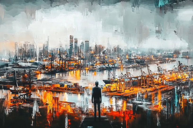 Tijdloze structuren van fernlichtsicht