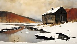 Nordic loneliness by Nick Wendt