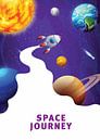 Cosmic Adventure by Randy Barbara thumbnail