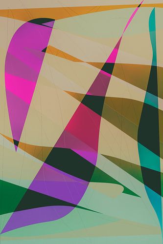 Abstract Composition No. 2