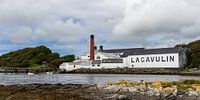 De Lagavulin whisky distilleerderij op Islay van Thijs Schouten thumbnail